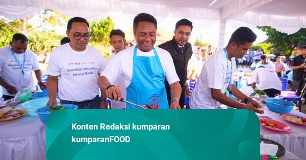 Tingkatkan Sumber Pangan Sehat, Rote Ndao Buat Kebun 'Kintal Gizi'
