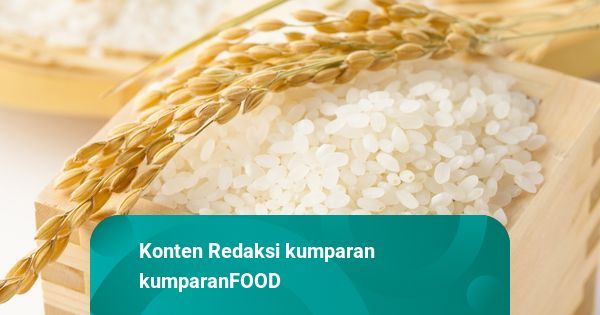 Profesor Indonesia Ciptakan Beras Berprotein Tinggi Pertama di Dunia
