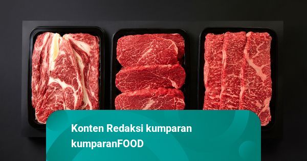 Ciri-ciri Warna Daging Segar yang Cocok buat Steak Kata Ahli