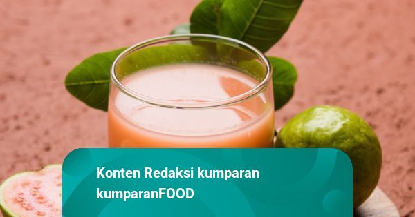 Dietisien Sarankan Bikin Jus Pakai Blender Ketimbang Juicer