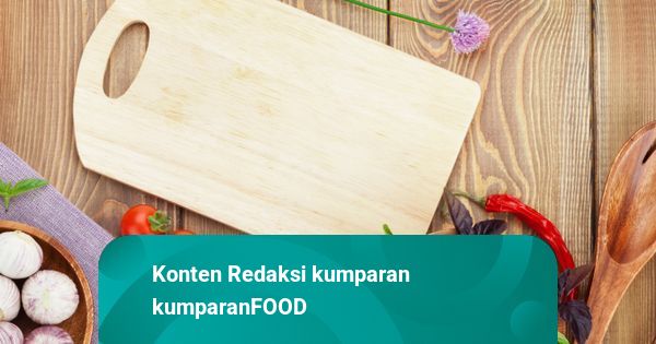 Riset: 99 Persen Bakteri pada Talenan Kayu Mati Dalam Waktu 3 Menit
