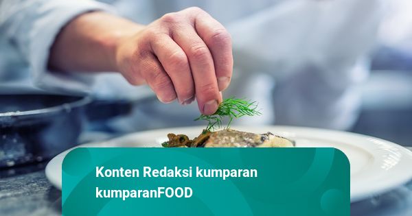 Ramai Soal Executive Chef, ICA: Sertifikat Itu Keilmuan Bukan Jabatan