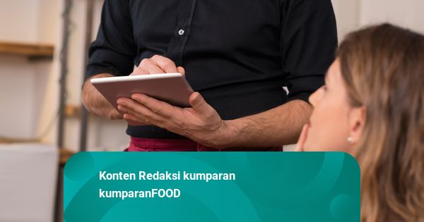 IPB Buat Aplikasi PreciFoods, Bantu Pilih Menu Restoran Sesuai Kebutuhan Gizi