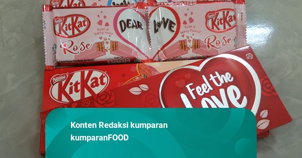 KitKat Luncurkan Fitur untuk Lacak 12 Ton Cokelat yang Dicuri