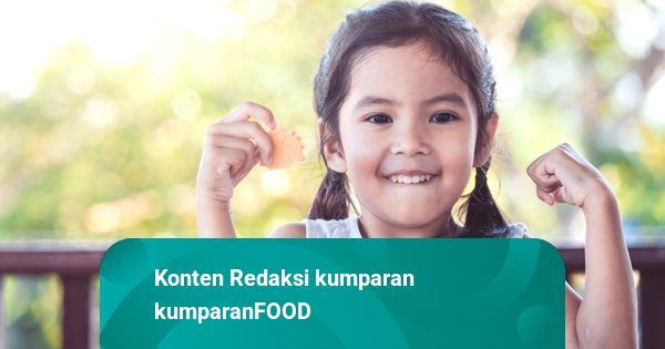 Camilan Milky Bar Baru dengan Susu yang Tinggi Kalsium