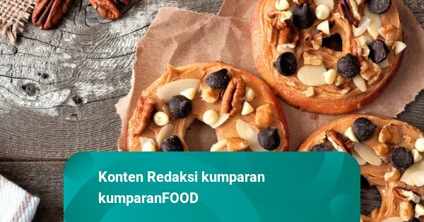 5 Camilan Sebelum Tidur yang Bantu Turunkan Lemak di Tubuh