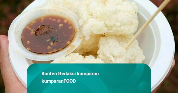 Kenapa Orang Sunda Suka Makan Aci? Ternyata Bukan Sekadar Selera Kekinian, Lho