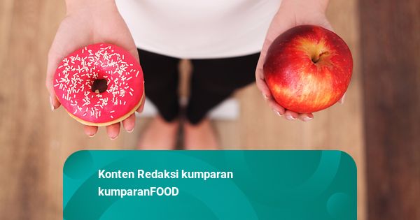 3 Rekomendasi Camilan Malam Sehat yang Cocok buat Diet