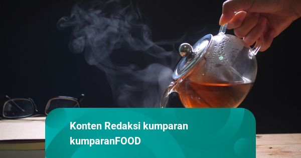 Teh Masih Menjadi Minuman Favorit Kedua Masyarakat Indonesia Setelah Air Putih