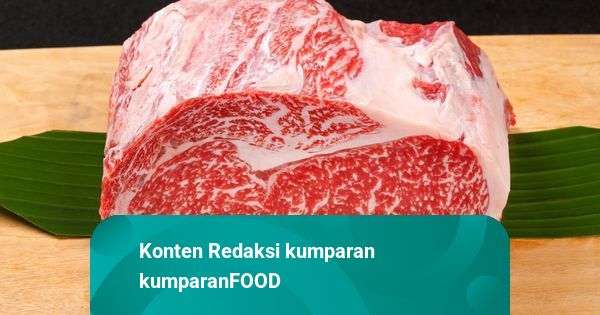 Jangan Tertipu, Begini Cara Mengenali Wagyu Asli agar Tak Rugi