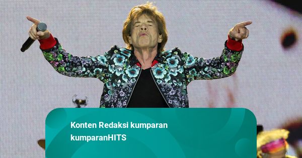 Fakta Lama Terkuak, Mick Jagger Pernah Hampir Tewas Karena Overdosis