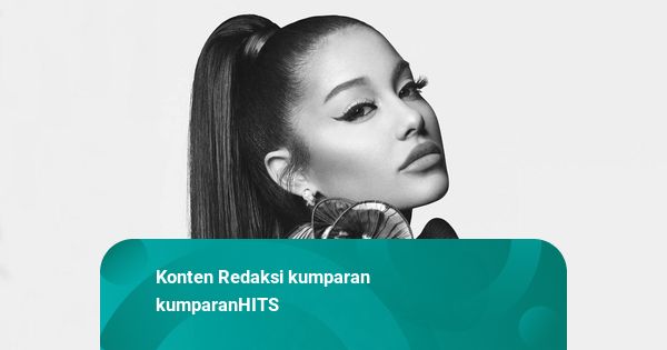 Ariana Grande Salurkan Bantuan untuk Anak-anak dan Keluarga di Gaza
