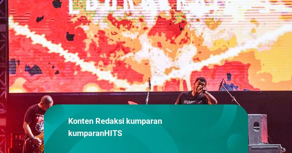 Vicky Mono Balik ke Burgerkill, Awan Graham Jadi Vokalis Deadsquad