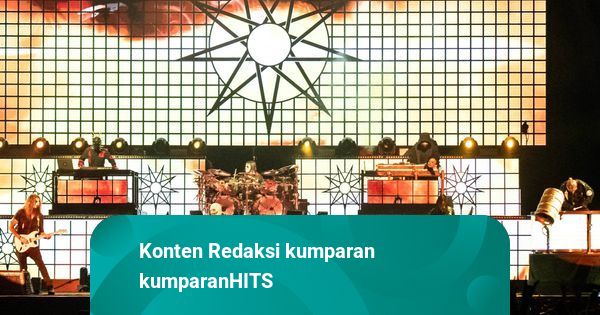 Pemegang Tiket Hammersonic Festival yang Tak Refund Bisa Dipakai Berdua