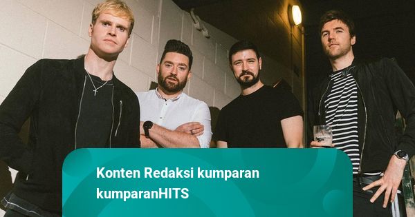 Sebelum Bubar, Kodaline Rilis Album Terakhir, We Were Only Young