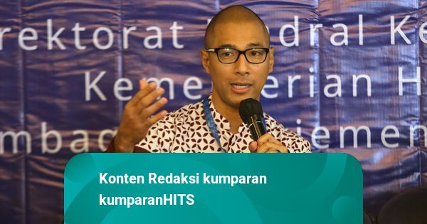 LMKN Tunjuk Komisioner Baru, Marcell Siahaan Tetap pada Posisi