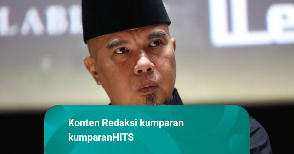 Ahmad Dhani soal Debat UU Hak Cipta: AKSI Sudah Kirim Undangan Resmi ke VISI