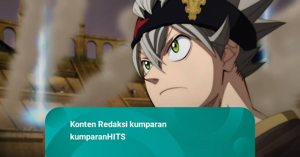 Asta Akhirnya Kembali! Black Clover Season 2 Tayang Oktober 2026