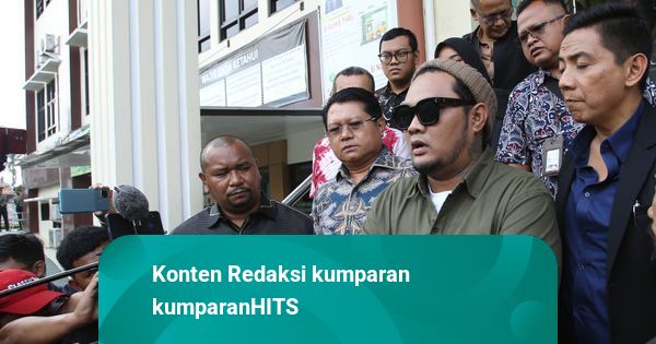 Virgoun Sepakat Mediasi dengan Inara Rusli: Mental Anak-anak yang Paling Penting