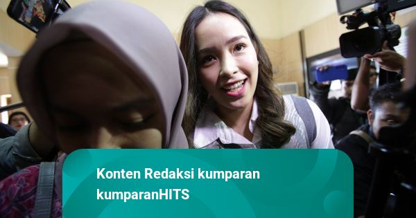 Lady Nayoan Mulai Belajar Bisnis: di Entertainment Semua Ada Waktunya