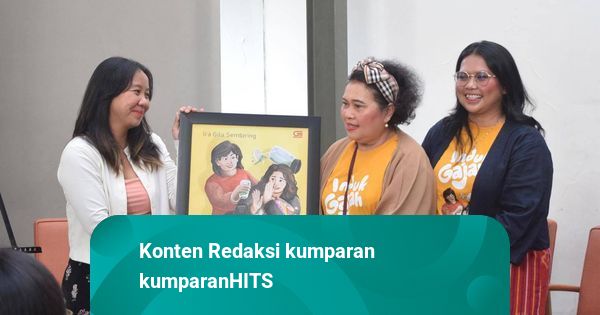 Ira Gita Rilis Buku Induk Gajah, Kisah Love-Hate Relationship Antara Ia ...