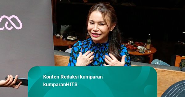 Diterpa Konten Fitnah, Rossa Terganggu Secara Psikis
