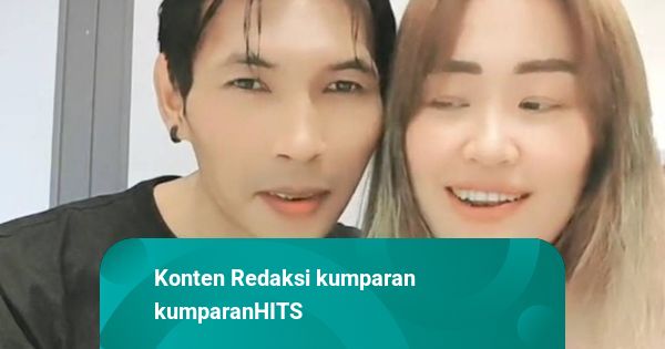 'Drama' Rumah Tangga Pinkan Mambo-Arya Khan: Mahar Rp 100 Ribu, Cerai, Rujuk