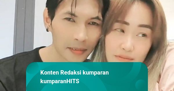 Kata Pinkan Mambo dan Arya Khan soal Perceraiannya Disebut Settingan