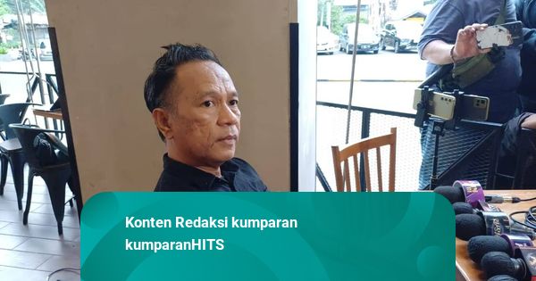 Ndhank Eks Gitaris Stinky Sempat Alami Stroke Ringan Sebelum Meninggal Dunia