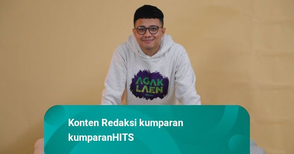Cerita Muhadkly Acho Sempat Tak Sengaja Hapus 70 Persen Skenario Agak Laen 2