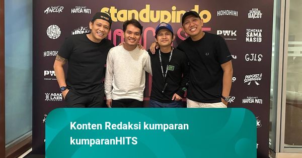 Film Agak Laen: Menyala Pantiku! Tembus 5 Juta Penonton dalam 11 Hari Tayang