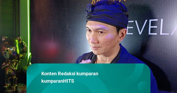 Anji Telah Menikah Lagi