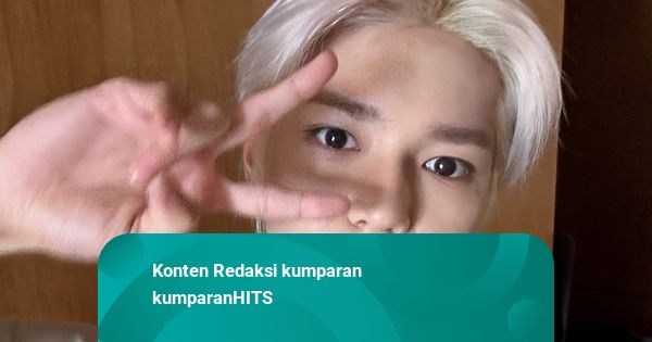 Taeyong NCT Ikut Dance Challenge Lagu Work, No Na: Thank You So Much