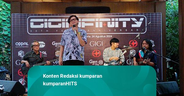 Thomas Ramdhan: Kemungkinan 25 April 2026 Hari Terakhir Saya Bareng GIGI