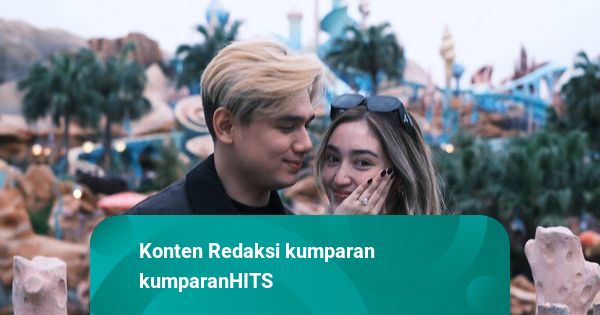 Rayn Wijaya dan Ranty Maria Resmi Menikah