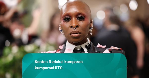 Cynthia Erivo Finis Maraton dengan Lagu Defying Gravity, Cetak Rekor Pribadi