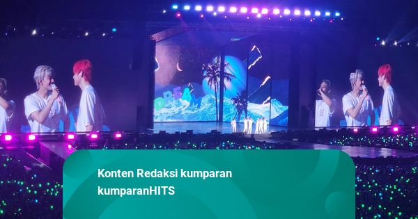 Ada 164 Konser K-Pop di RI Sepanjang 2016-2026, Paling Sering di ICE BSD
