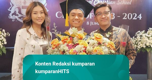 Kata Ruben Onsu soal Rencana Betrand Peto Kuliah ke Belanda