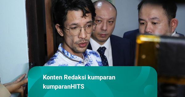 Dituduh Pernah Sekap Kimberly Ryder, Edward Akbar: Ini Kebohongan Luar Biasa