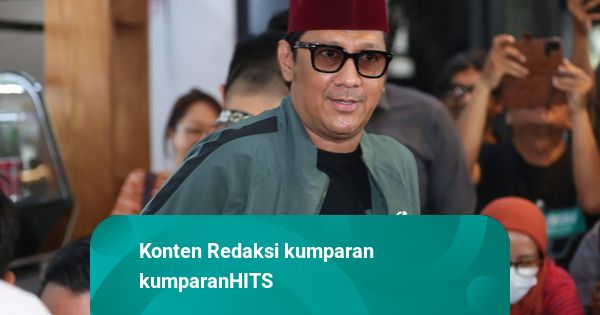 Istri Ajukan Anak Jadi Saksi di Sidang Cerai, Andre Taulany: Saya Tolak