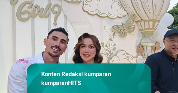 Jessica Iskandar Transfusi Darah Usai Pendarahan, Suami: Kamu Wanita Hebat