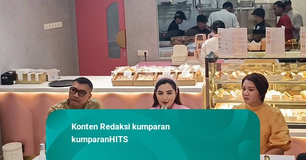 Ashanty Kena Mental karena Toko Kuenya Tutup, Kini Berobat ke Psikiater