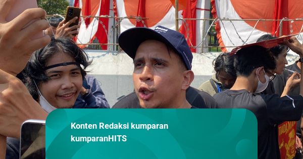 5 Berita Populer: Andovi Datangi Makam Affan; Hannah Al Rashid Kenang Jasa Ojek