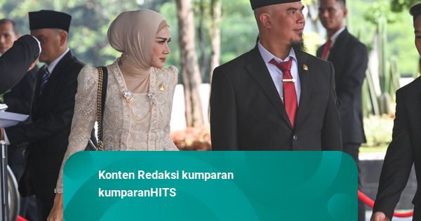 5 Berita Populer: IG Ahmad Dhani Dipegang Mulan; Clara Shinta Sidang Cerai