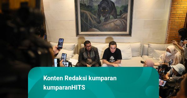 5 Berita Populer: Sosok Teman Baik Baim Wong; Neida Aleida Mundur Jadi Vokalis