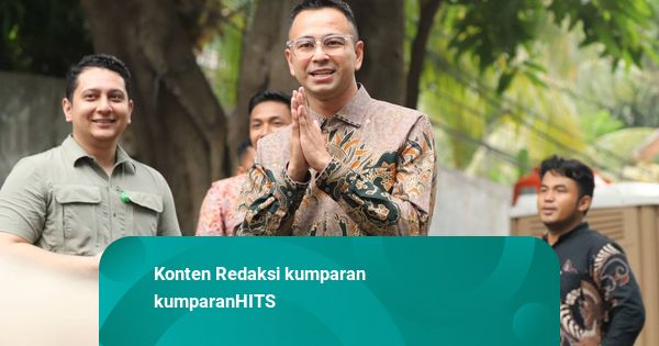 5 Berita Populer: Raffi Ahmad Kasus Bea Cukai; Ruben Onsu Soroti Live sang Anak