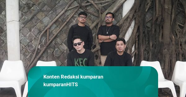 Samsons Siap Gelar Konser di Malaysia untuk Rayakan 20 Tahun Album Naluri Lelaki