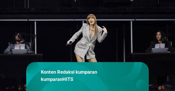 Taylor Swift Daftarkan Merek Dagang Atas Suaranya untuk Cegah Penyalahgunaan AI
