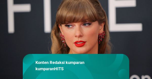 Taylor Swift Resmi Tunangan dengan Travis Kelce