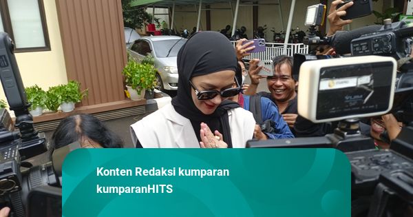 Paula Verhoeven Dicecar 30 Pertanyaan saat Jadi Saksi Kasus Hanania Travel